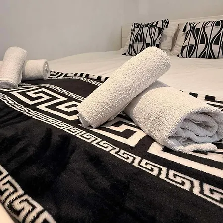 Luca Apartmán Piran
