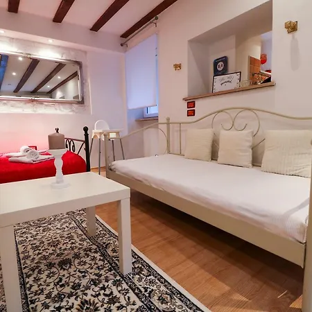 Apartmán Luca