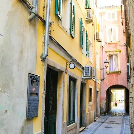 Luca Apartmán *