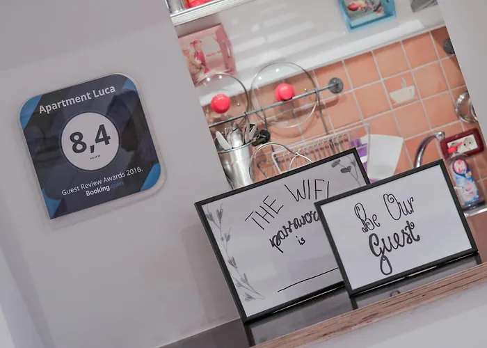 Lägenhet Luca Piran