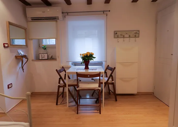 Lägenhet Luca Piran